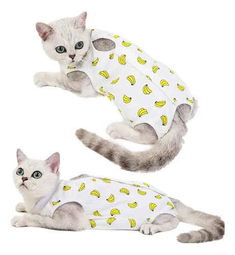 Xu Algodón Faja For Perros Gatos Esterilizada Y