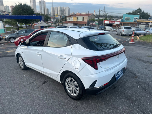 Hyundai HB20 1.0 12V FLEX SENSE MANUAL