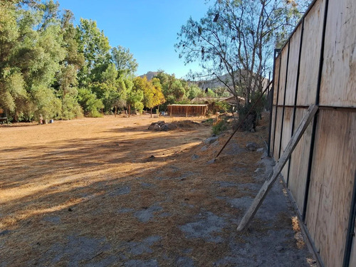 Parcela Con Casa En Venta Sector La Viñita