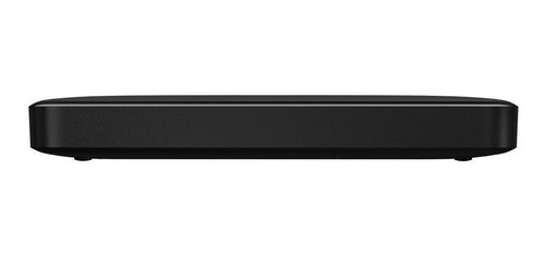 Imagen 5 de 5 de Disco duro externo Western Digital WD Elements Portable WDBU6Y0020BBK 2TB negro