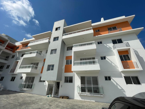 Apartamentos De Venta Ubicado En San Isidro, Residencial Amalia, Santo Domingo Este