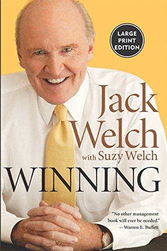 Book : Winning - Jack Welch - Suzy Welch (9384)