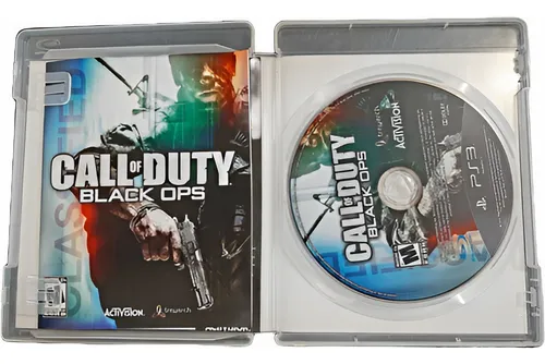 Call Of Duty Black Ops Ps3 Físico (Usado)