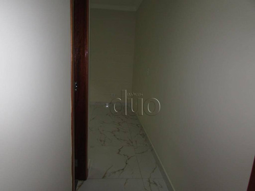 Imagem 6 de 13 de Casa Com 3 Dormitórios À Venda, 100 M² Por R$ 390.000,00 - Prezotto - Piracicaba/sp - Ca3662