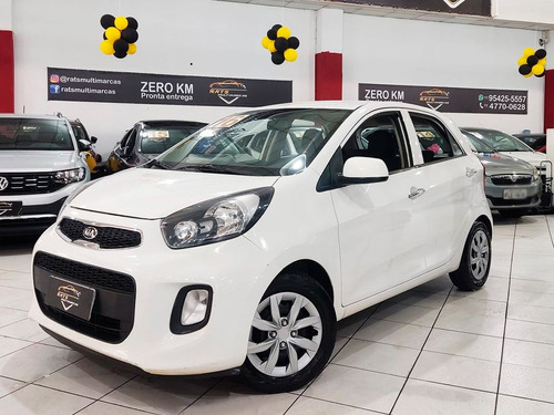 Kia Picanto 1.0 EX 12V