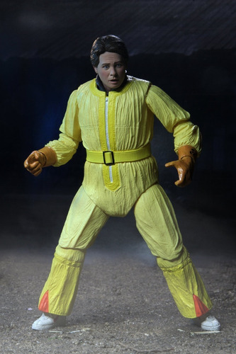 Neca Back To The Future Marty Mcfly Tales From Space Ver