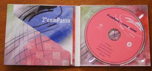 Cd 2º Compasso - Samba & Choro (Usado)