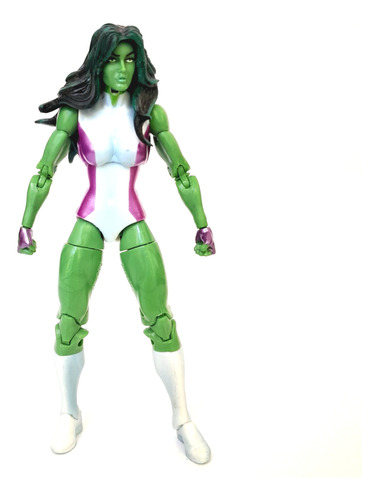 She Hulk - Marvel Universe - Hasbro - Los Germanes