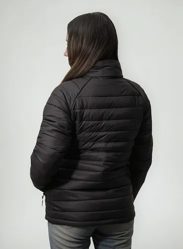 Campera Mujer Nexxt Urbana De Invierno Abrigada