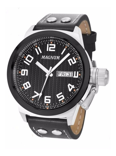 Relógio Magnum Masculino Ref: Ma32765t