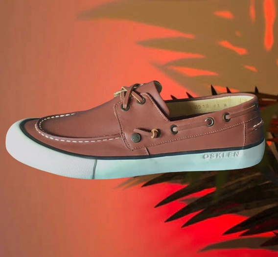 Dockside Osklen - Sapatos com o Melhores Preços no Mercado Livre Brasil