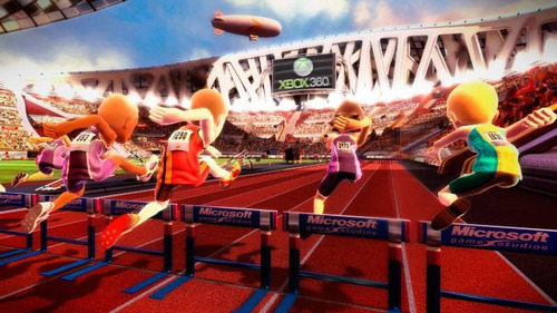 Kinect Sports Xbox 360 Midia Fisica Semi Novo