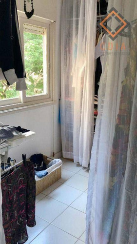 Imagem 6 de 20 de Apartamento Com 2 Dormitórios À Venda, 98 M² Por R$ 850.000,00 - Higienópolis - São Paulo/sp - Ap40191