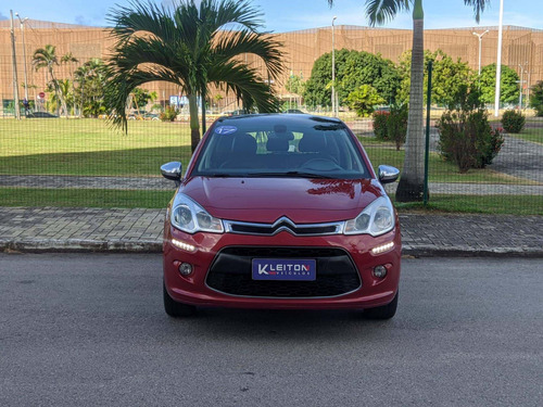 Imagem 2 de 14 de Citroën C3 1.6 Exclusive 16v Flex 4p Automático