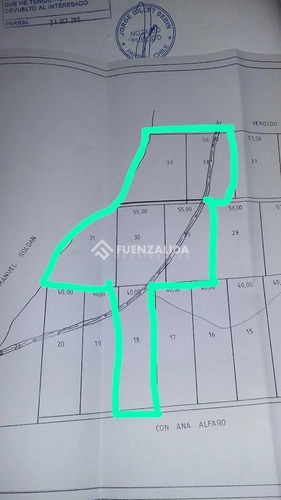 Sitio En Venta En Parral