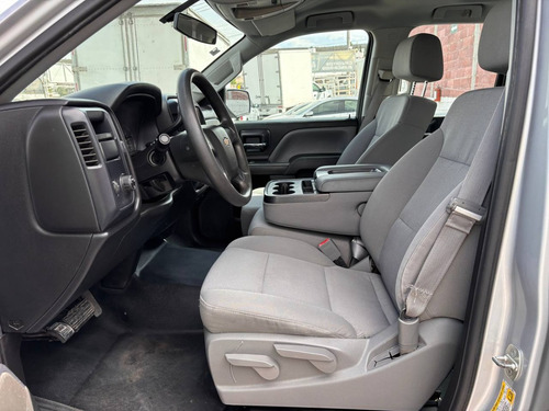 Chevrolet Silverado 2500 2015 Cabina Extendida A