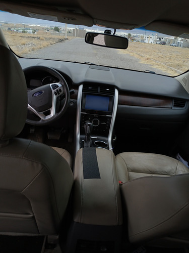 Ford Edge 3.5 Ford Edge Sel V6 At