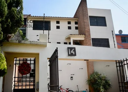 Casa En Venta Con Cualquier Tipo De Credito, Villa De Los Duraznos 14, Paseos Del Bosque, 53297 Naucalpan De Juárez, Méxirb.
