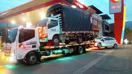 Grua Planchon Con Yugo