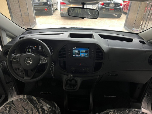 Imagen 12 de 14 de Mercedes Benz Vito Furgo Mixto Plus - 0km Patentado