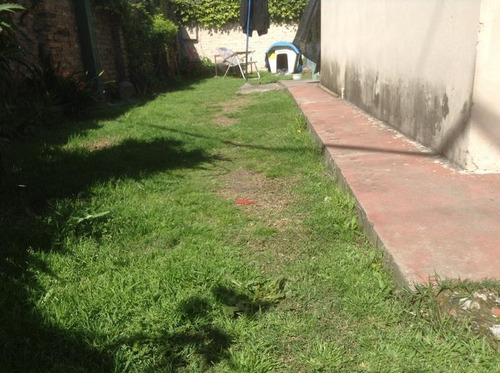 Imagen 7 de 8 de Terreno Con Vivienda. Ideal Inversor.