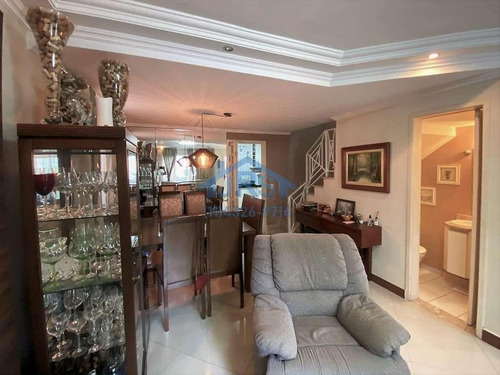 Imagem 5 de 21 de Sobrado Com 3 Dormitórios À Venda, 280 M² Por R$ 530.000,00 - Chácara Ondas Verdes - Cotia/sp - So2005
