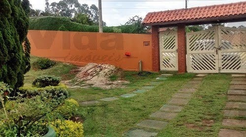 Imagem 2 de 15 de Chácara Em Porta Do Sol - Mairinque - 30824