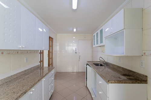 Imagem 11 de 30 de Lindo Apto A Venda Em Moema - Ap00355 - 70489687