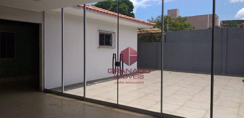 Imagem 17 de 18 de Casa Com 3 Dormitórios À Venda, 283 M² Por R$ 1.100.000,00 - Zona 08 - Maringá/pr - Ca0268