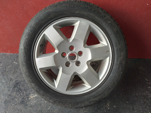 Roda Aro 19 5 Furos Land Rover Discovery 4 Orig Anúncio Leia (Usado)