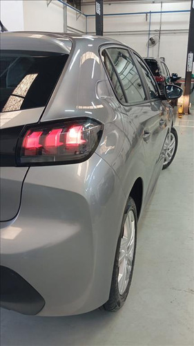 Peugeot 208 1.6 16V FLEX ACTIVE AT6