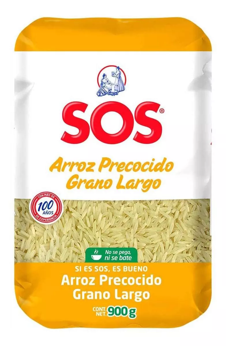 Tercera imagen para búsqueda de arroz sos