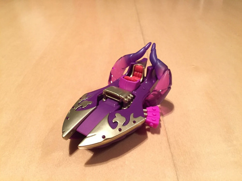 Skylanders Superchargers Splatter Splasher Vehicle