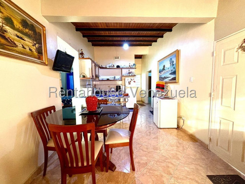 #*25-24573 Venta Acogedora Casa Ubicada En Conjunto Privado La Piedad Sur Cabudare, Lara. Adelaida Armeya