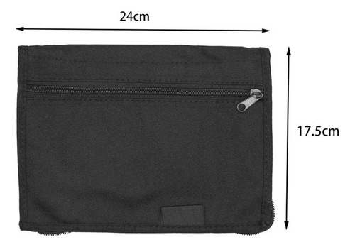 M 1pc Cremallera Coche Modificación Bolsa De Herramientas