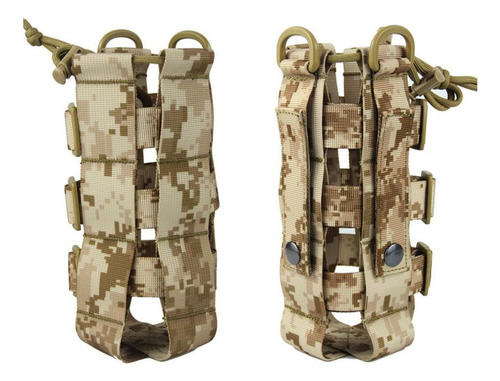 Accesorios Tácticos Para Bolsas De Camuflaje Digital