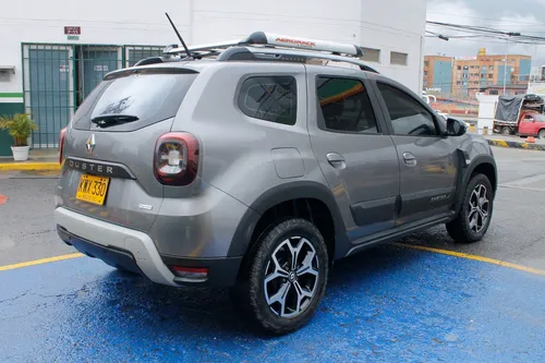 Renault Duster 1.3 Intense Mt 4x4