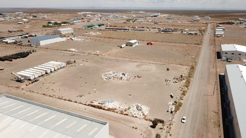 Imagen 3 de 8 de Venta Una Hectárea En Parque Industrial De Añelo