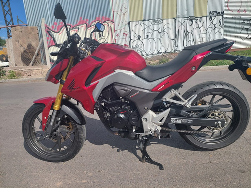 Honda Cb 190 R - 2018