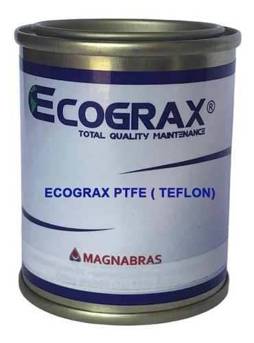 Graxa Ecograx Ptfe -1kg