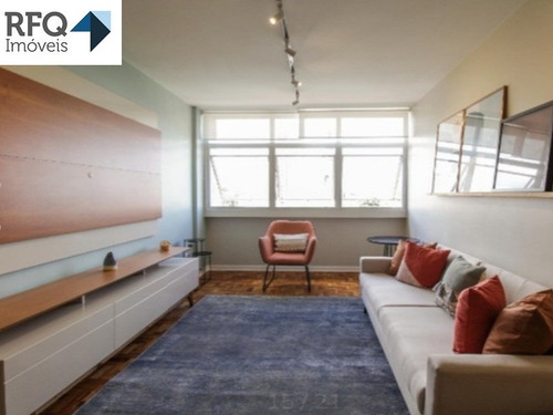 Imagem 3 de 24 de Apartamento Totalmente Mobiliado De 3 Dormitórios No Bairro Do Cambuci !!! - Ap02341 - 69277224