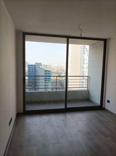 Venta Depto Seminuevo 1d1b Metro San Alberto Hurtado Estacio