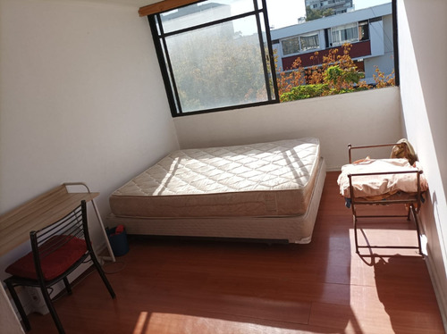 Villa Frei, Ñuñoa: Dpto. Dúplex 3d-2b Con Bodega Y Estac.