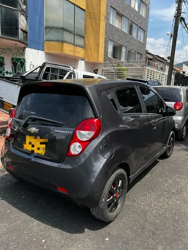 Chevrolet Spark 1.2 Gt Lt
