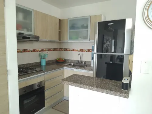 En Venta Apartamento Con Excelente Ubicacion En Los Alpes Cartagen Cod 68961