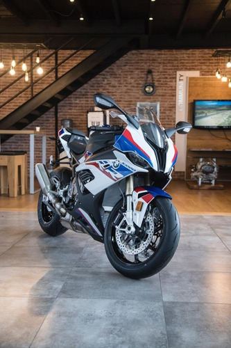 Bmw S 1000 Rr M Disponible 0km Permutas