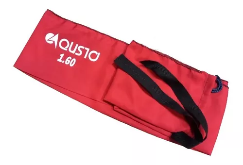 Estuches Para Cañas Funda protectora para caña de pescar + correa para  cinturón de caña de pescar (2 juegos rojo Likrtyny Para Estrenar