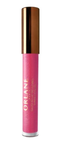 Orlane Brillo Labial Color 03 Rosa Made In Italy Gloss New !