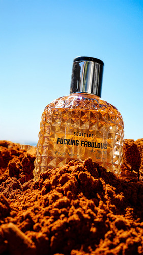 Sexitive Fucking Fabulous Hombre 100ml + Perfume For Him