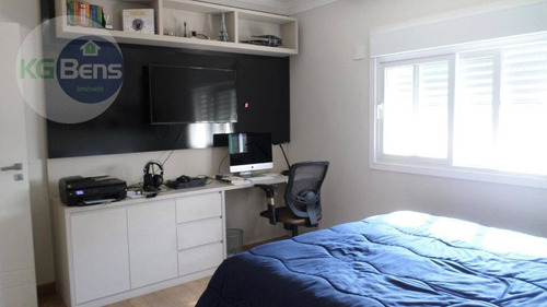 Sobrado Com 05 Suítes À Venda, 536 M² Por R$ 1.700.000 - Parque Centreville - Limeira/sp - Ca0431